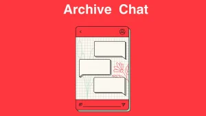 Archive Chat 