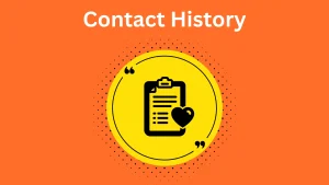 Contact History 
