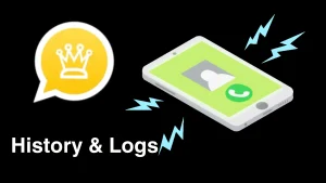 History logs and Chat Backup